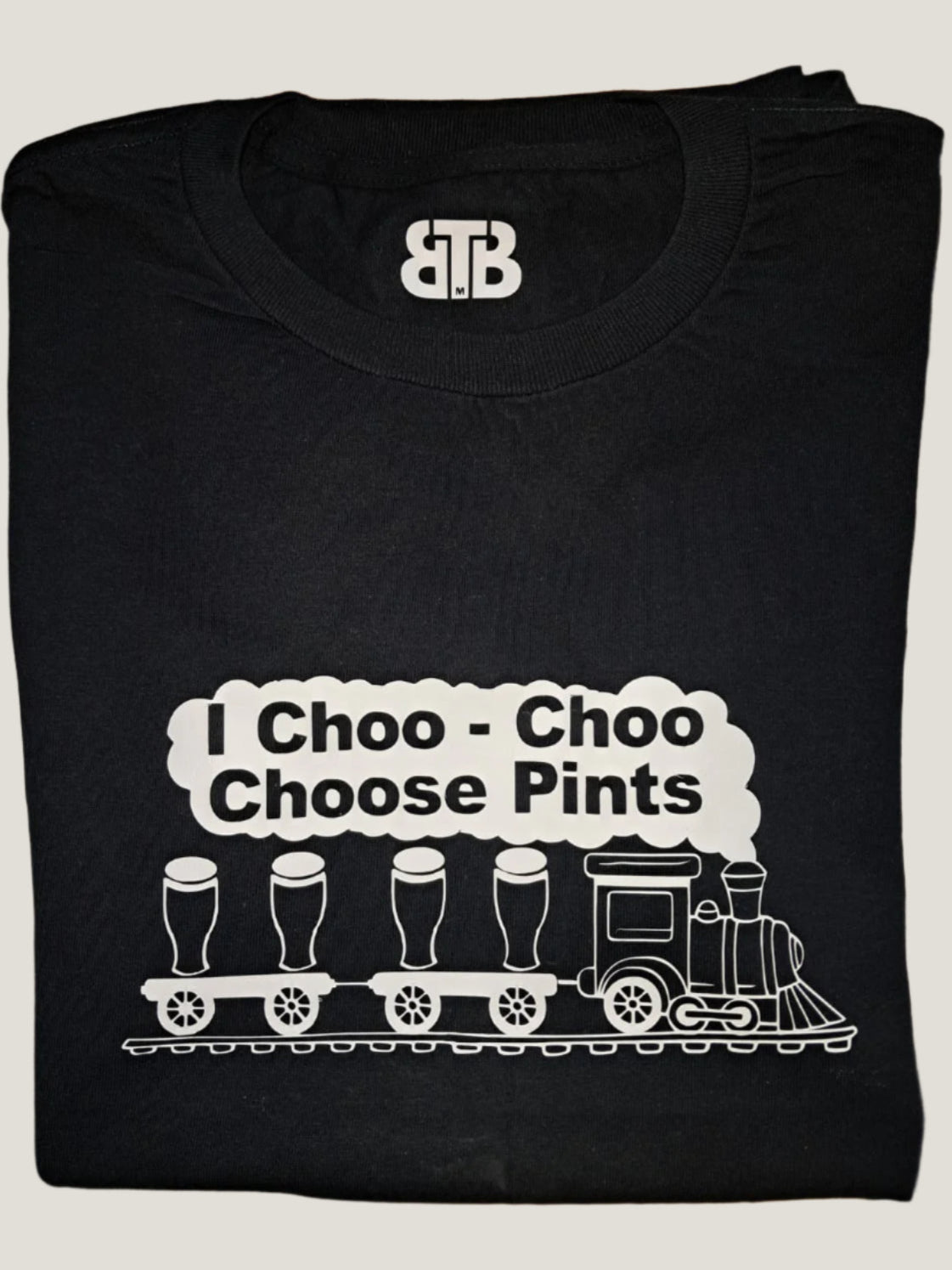 I Choo-Choo Choose Pints