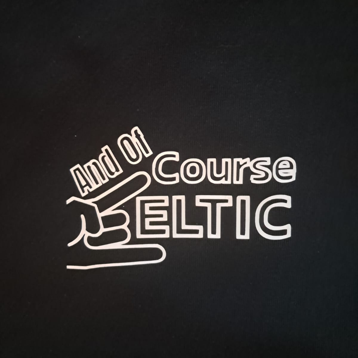 And of course, Celtic
