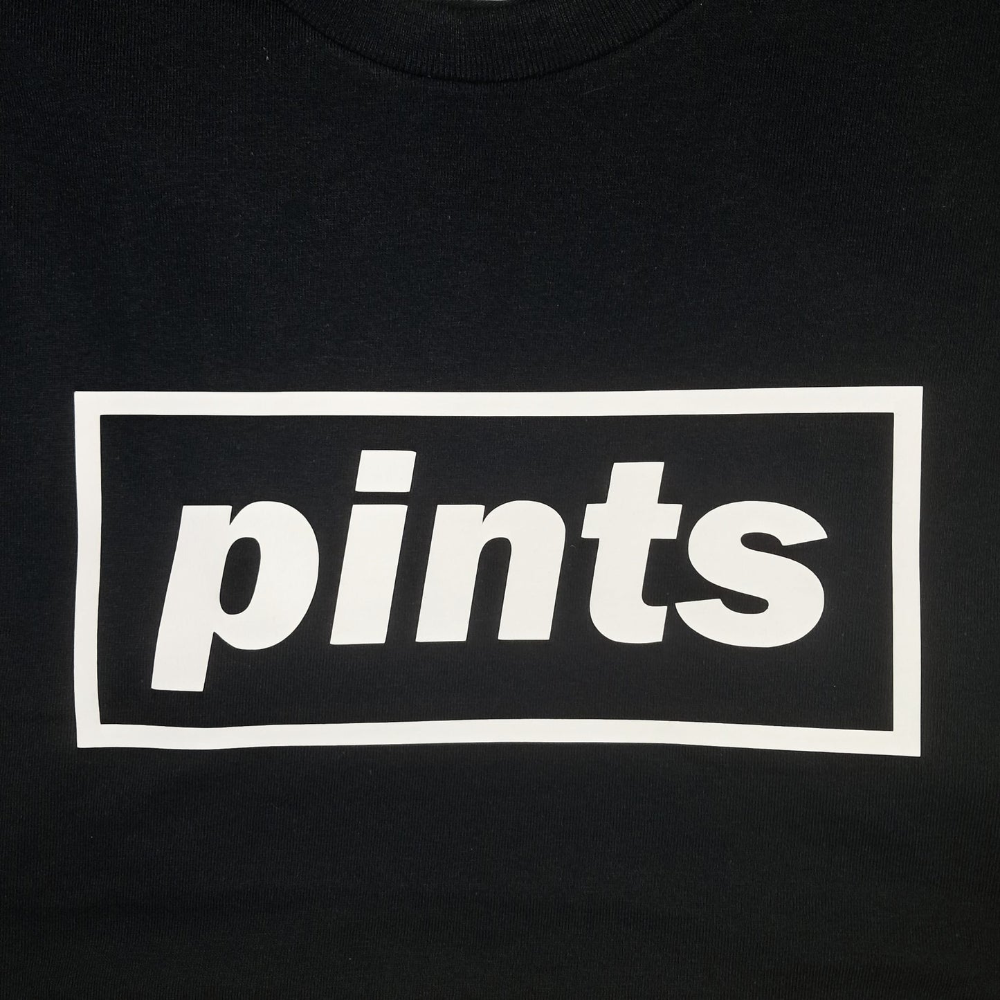 Pints -  Live Forever