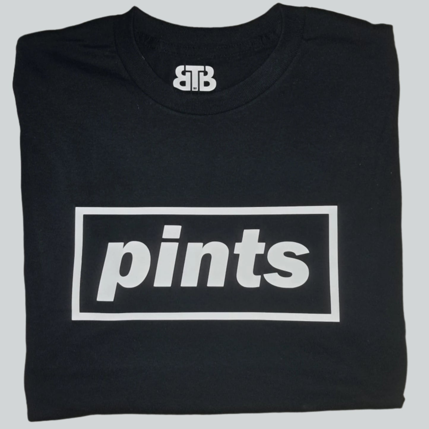 Pints -  Live Forever