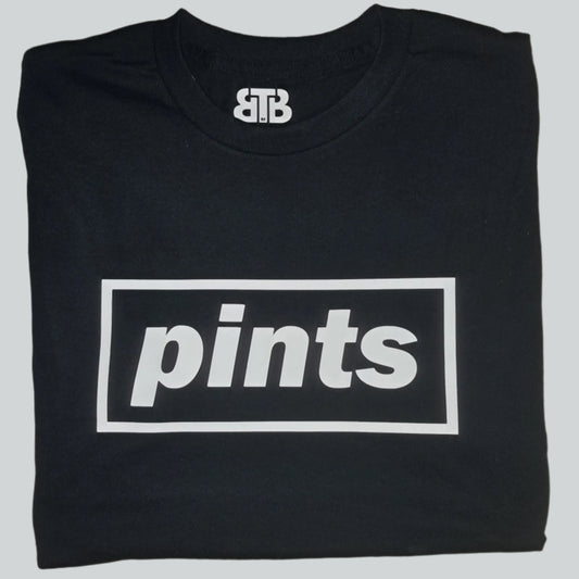 Pints -  Live Forever